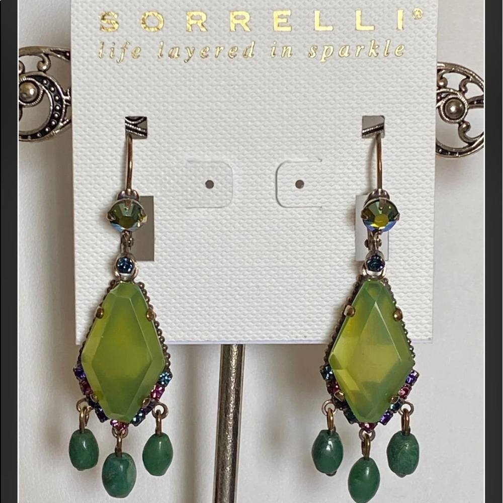 🌺SOLD Mercari🌺 Sorrelli Aurora Sky dangle earrings